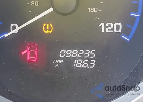 2008 Honda Element Ex z USA, uszkodzony, nr VIN 5J6YH28768L002249